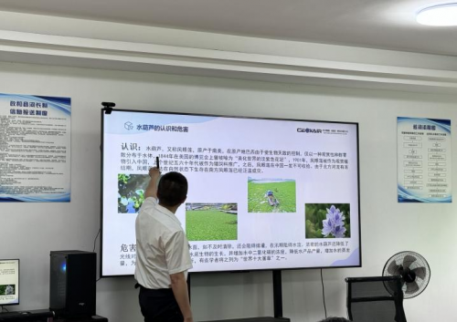 淬炼护河尖兵 筑牢生态屏障——政和县河管专员专项技能培训圆满收官