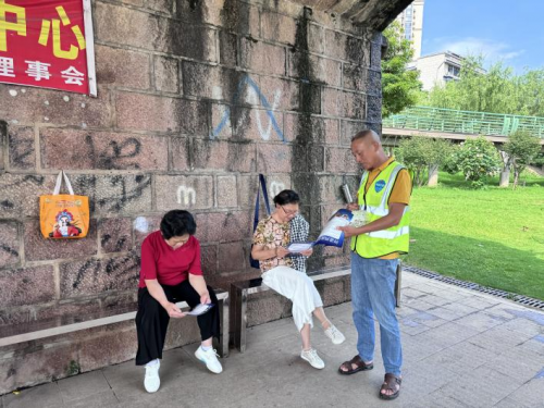 政和：河道专管员变身“护河代言人”，现身说法圈粉无数