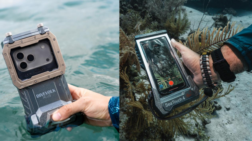 DIVEVOLK防水壳全面兼容苹果iPhone 17系列，并发布定制升级模块