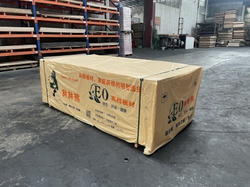 胖胖熊板材：塑造理想家居空间