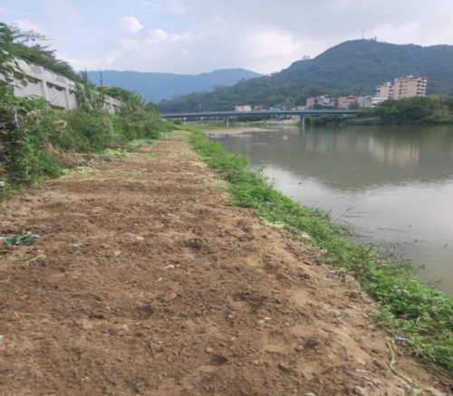 告别河岸“菜园子”，罗源重现水清岸绿生态画卷