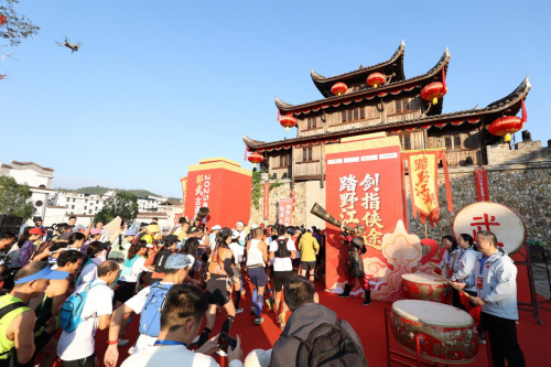 步履丈量千年韵，山河入画侠客心丨2025张三丰故里·邵武古道越野赛圆满落幕