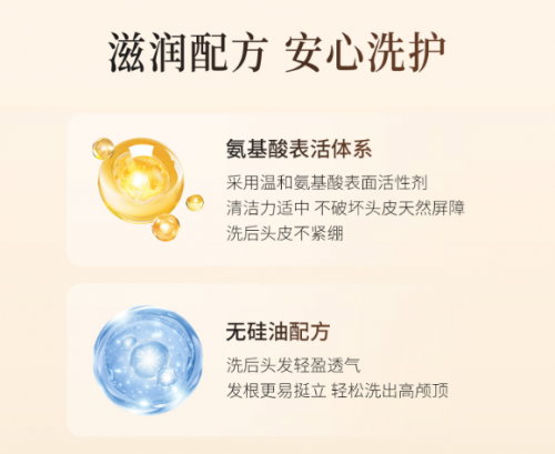 找到你的“本命洗发水”！安然宜生洗发露，带来根源修护的持久清爽
