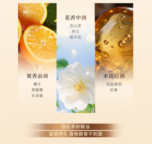 找到你的“本命洗发水”！安然宜生洗发露，带来根源修护的持久清爽
