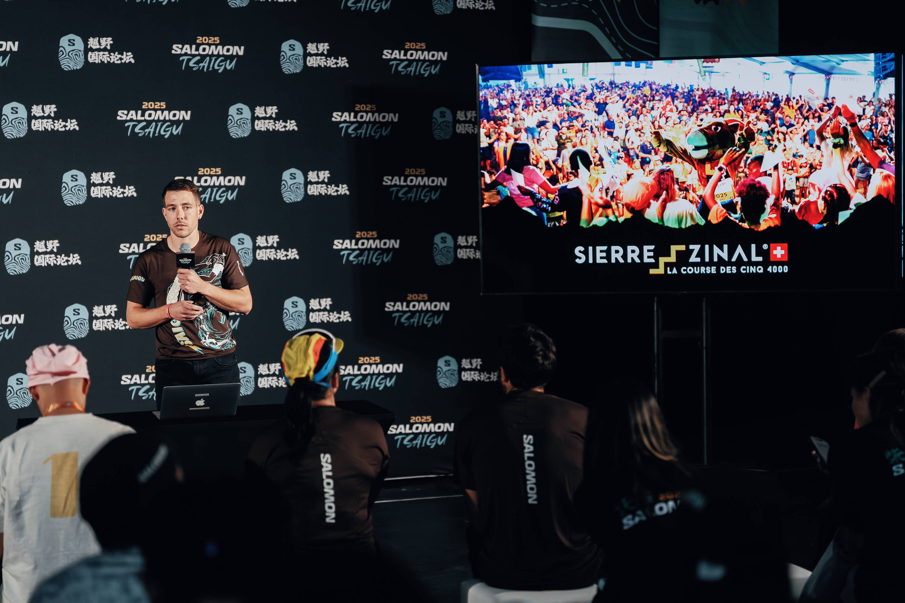 从括苍山到世界舞台：SALOMON携手柴古唐斯，点亮中国越野黄金时代