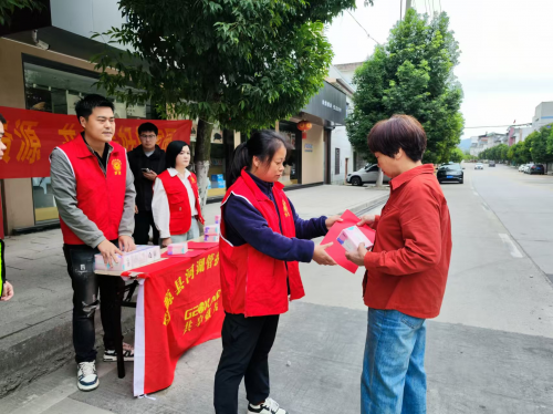 政企携手，全民行动：共做罗源碧水守护者