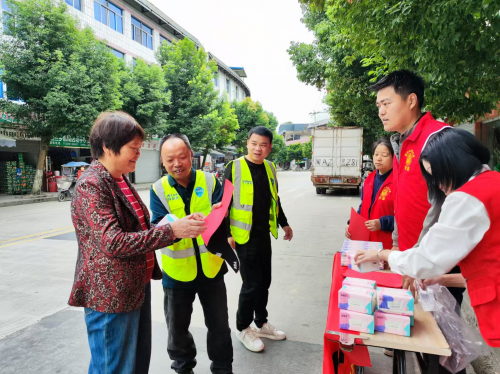 政企携手，全民行动：共做罗源碧水守护者