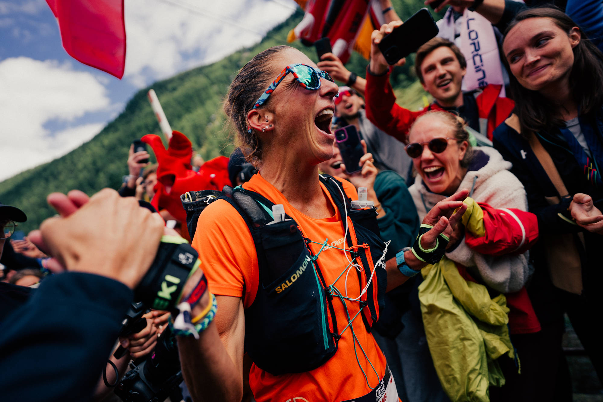 从括苍山到世界舞台：SALOMON携手柴古唐斯，点亮中国越野黄金时代